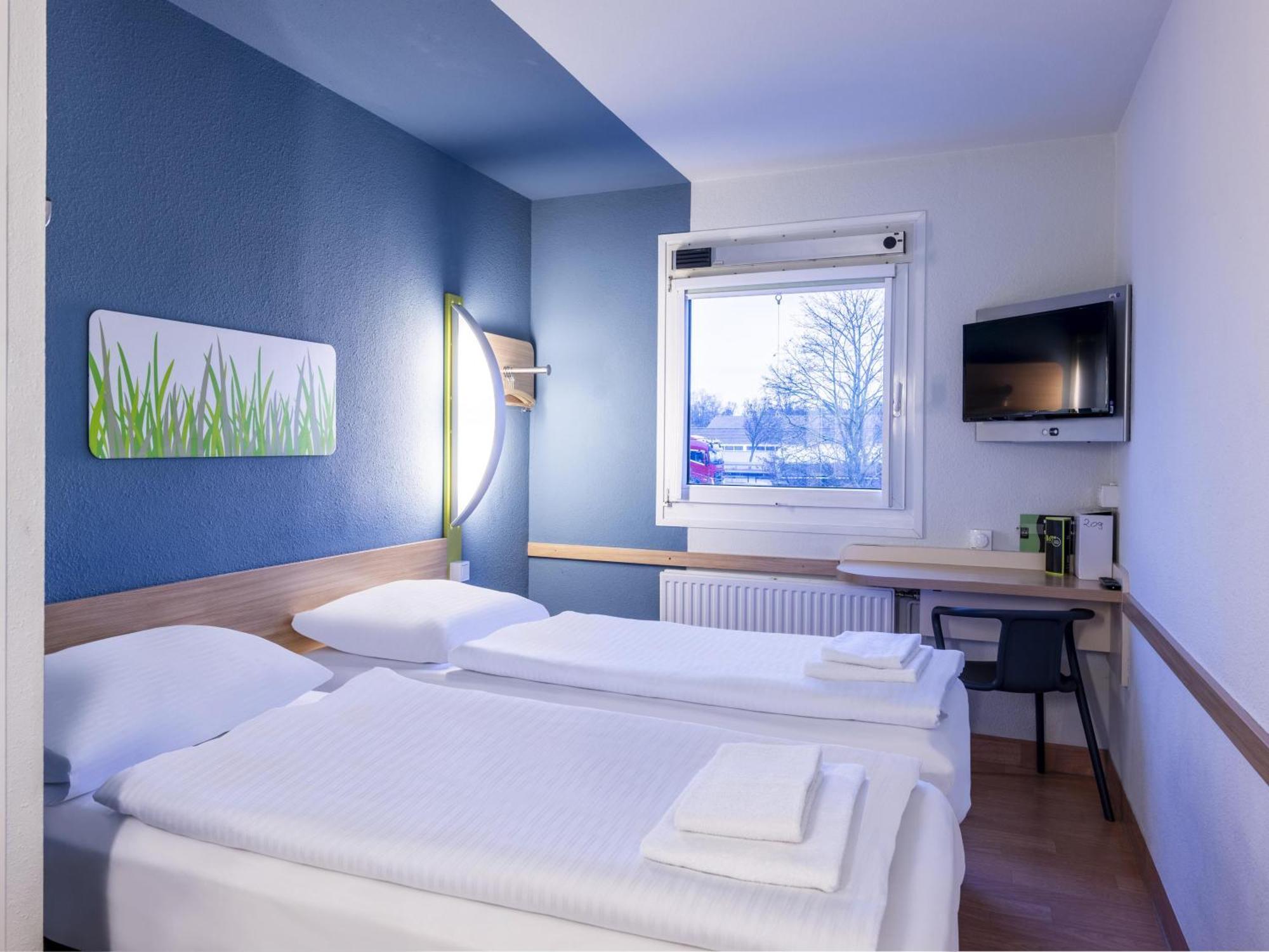 B&B Hotel Hannover-Garbsen Extérieur photo