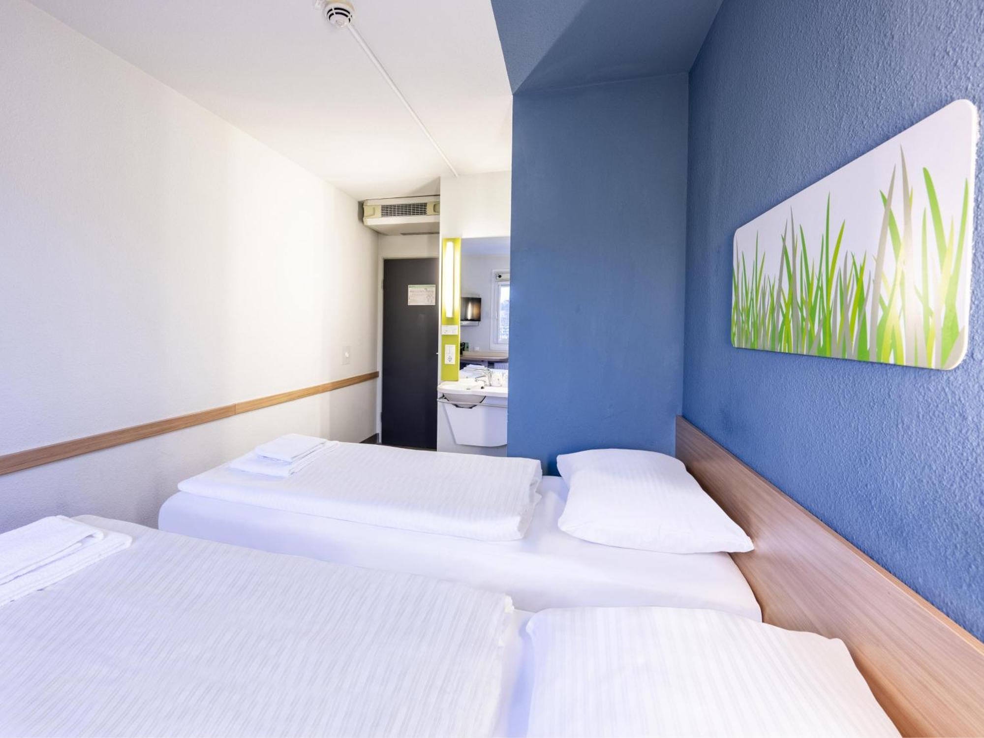 B&B Hotel Hannover-Garbsen Extérieur photo
