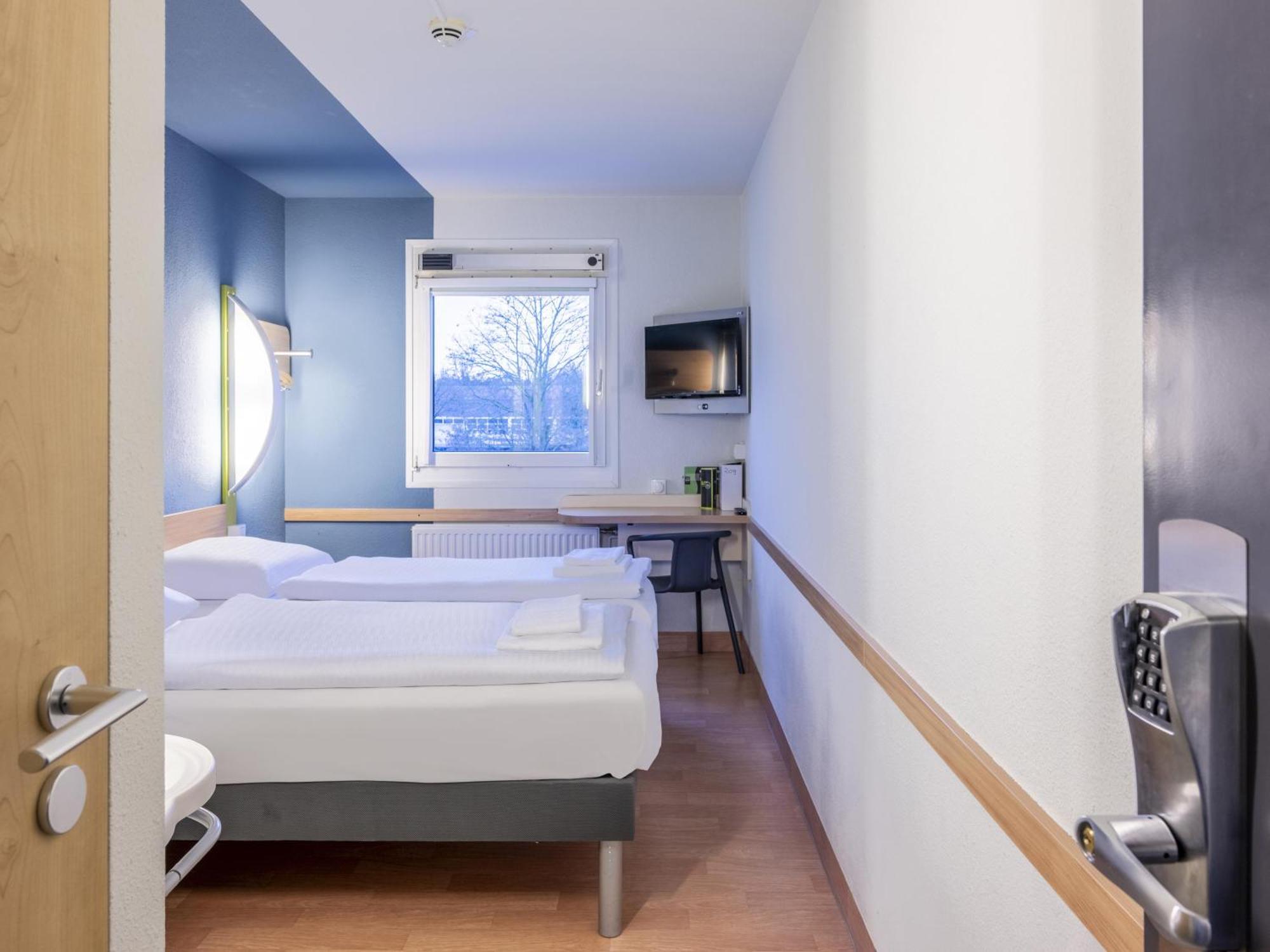 B&B Hotel Hannover-Garbsen Extérieur photo