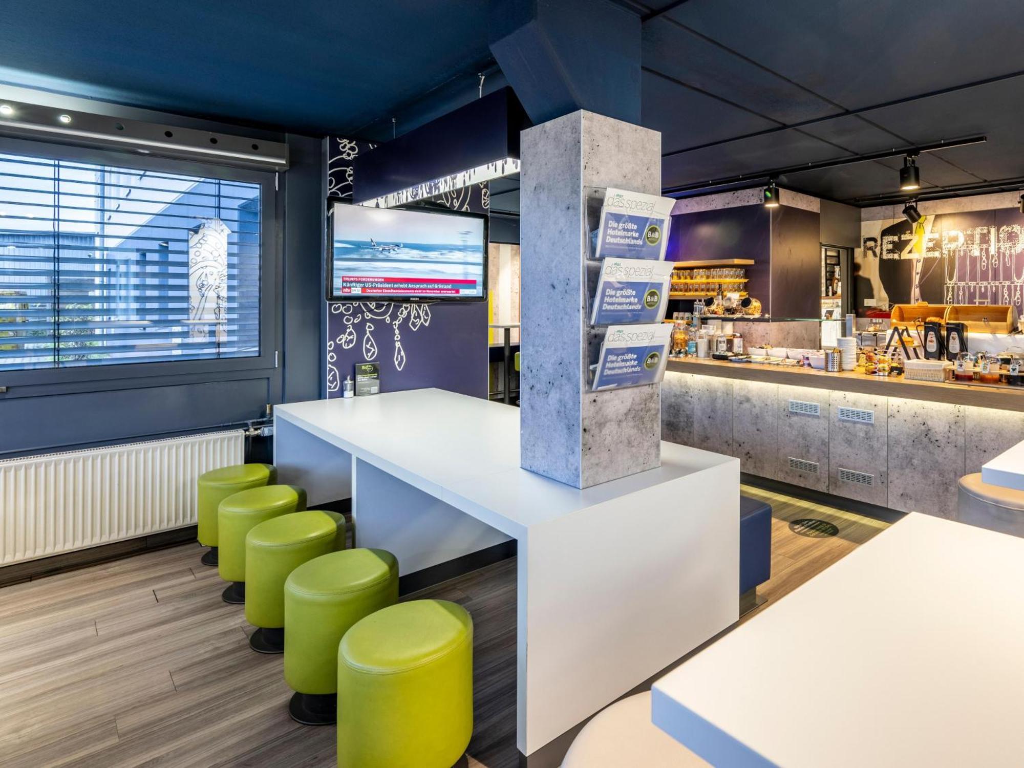 B&B Hotel Hannover-Garbsen Extérieur photo
