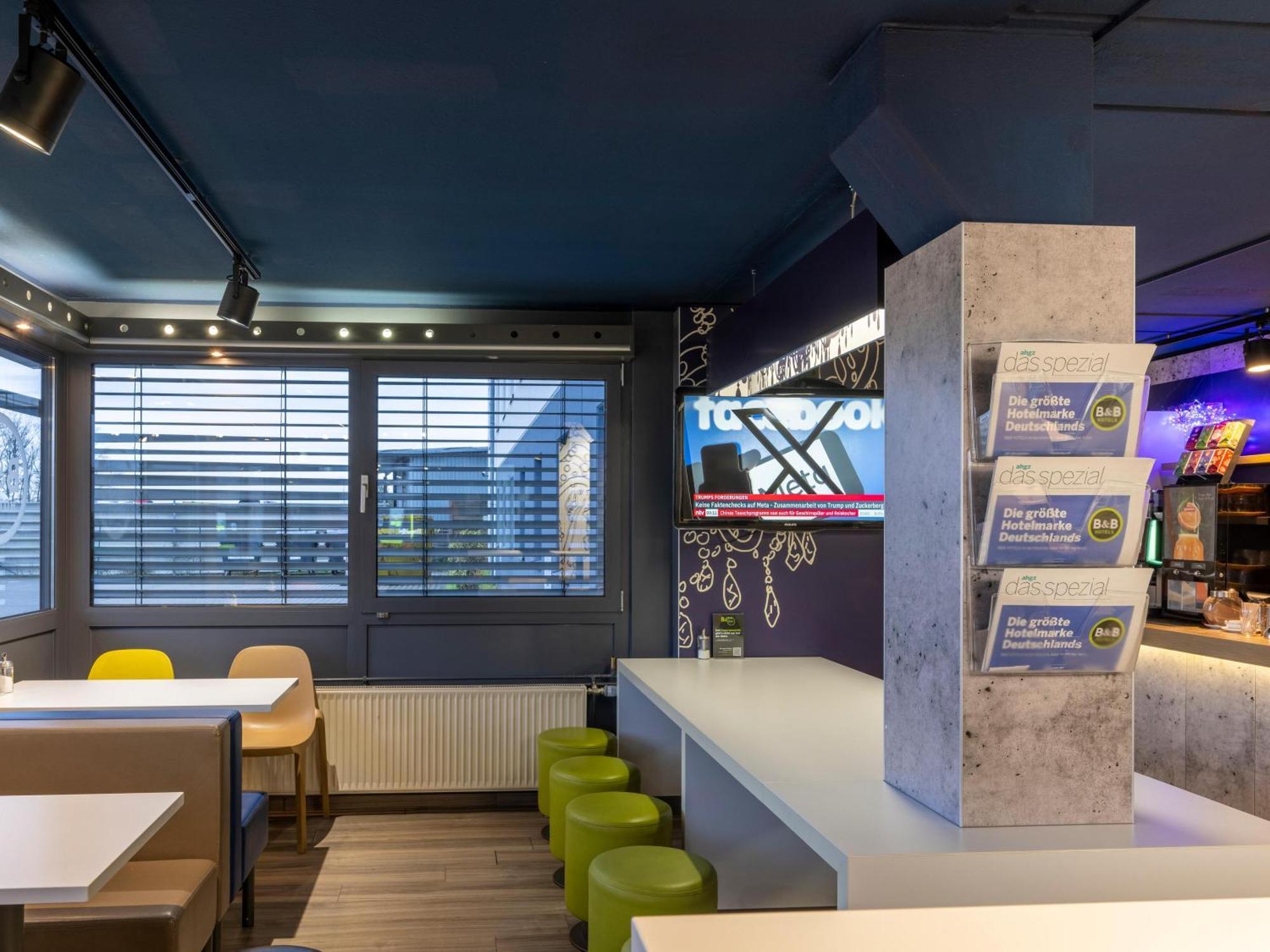 B&B Hotel Hannover-Garbsen Extérieur photo