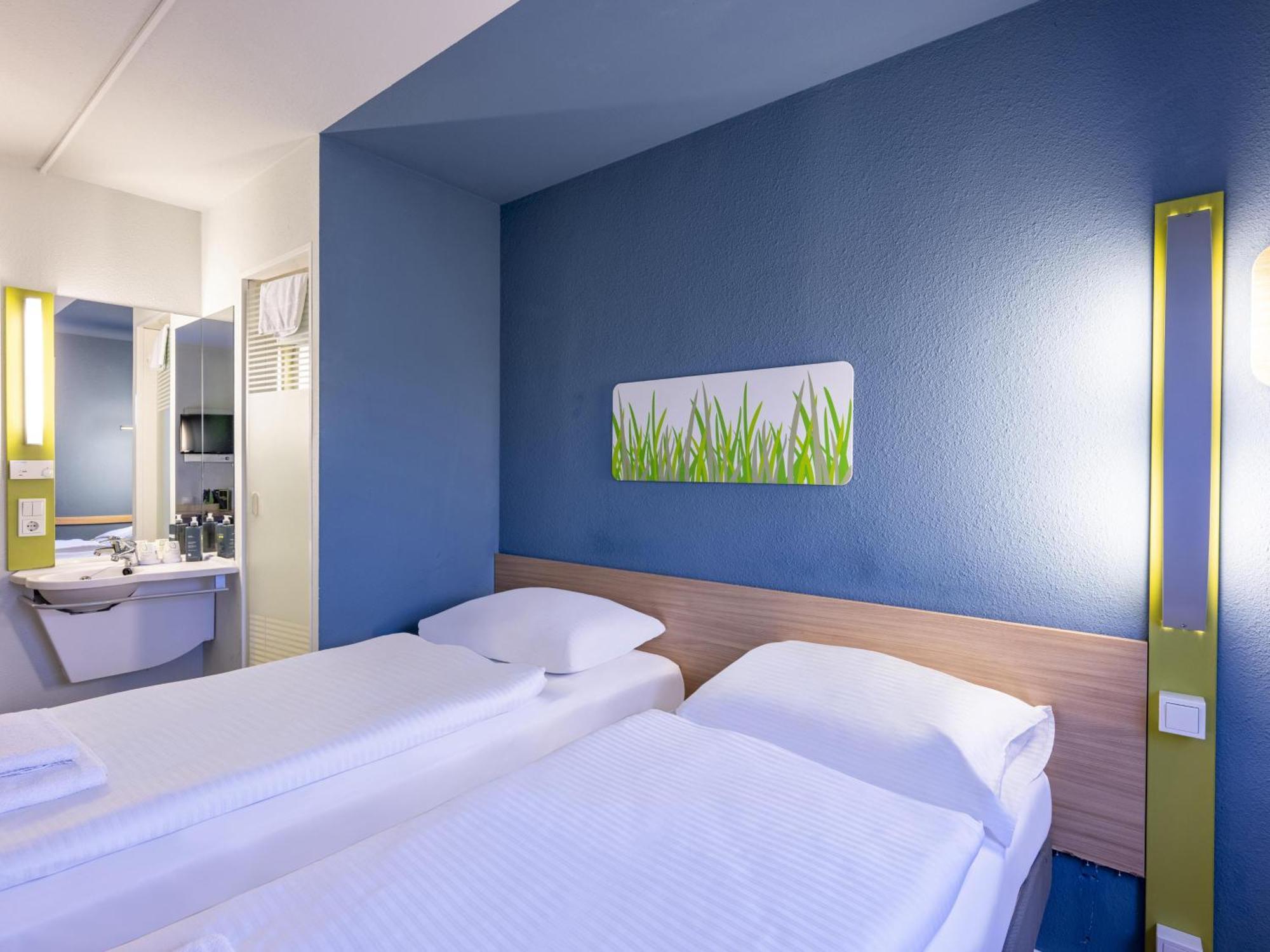B&B Hotel Hannover-Garbsen Extérieur photo